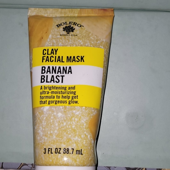 Clay facial mask - Picture 4 of 5